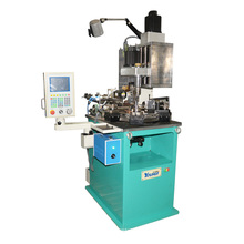 CNC Automatic Multi Axis Bobbinless Coil Winding Machine